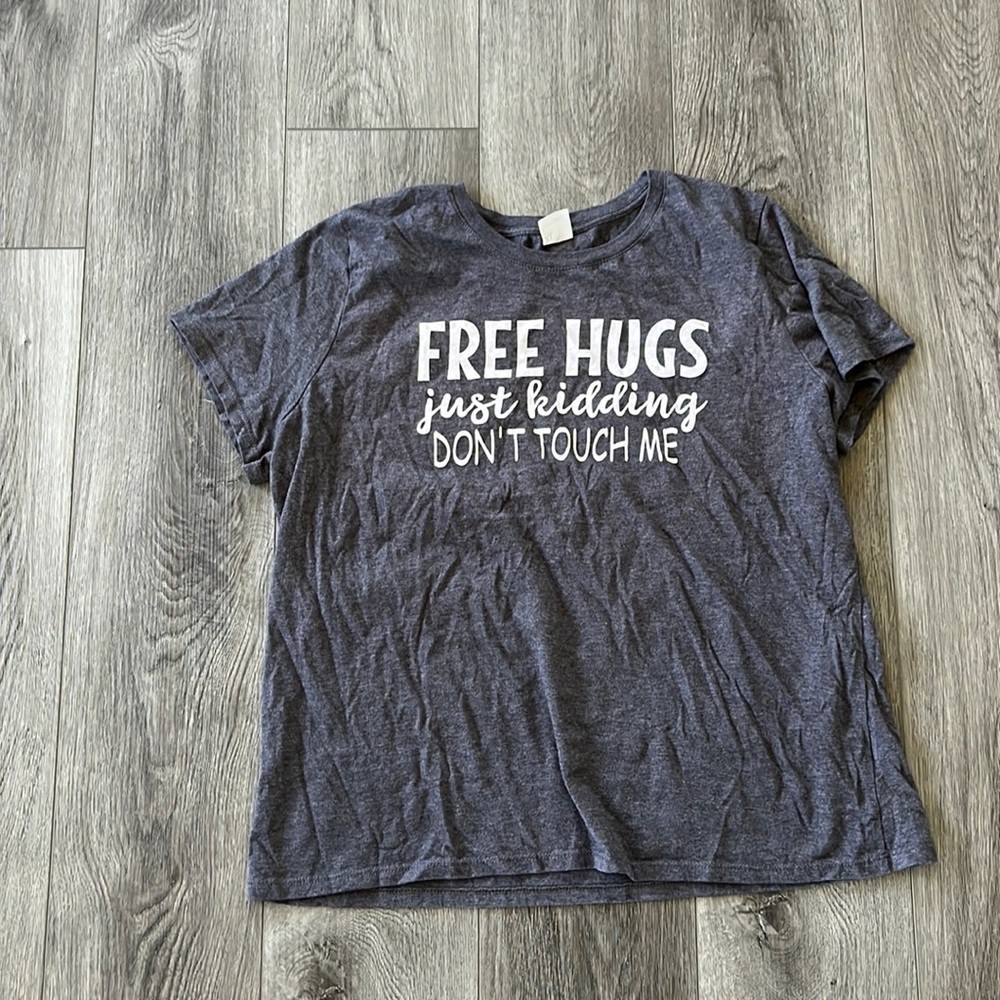 Free Hugs t shirt